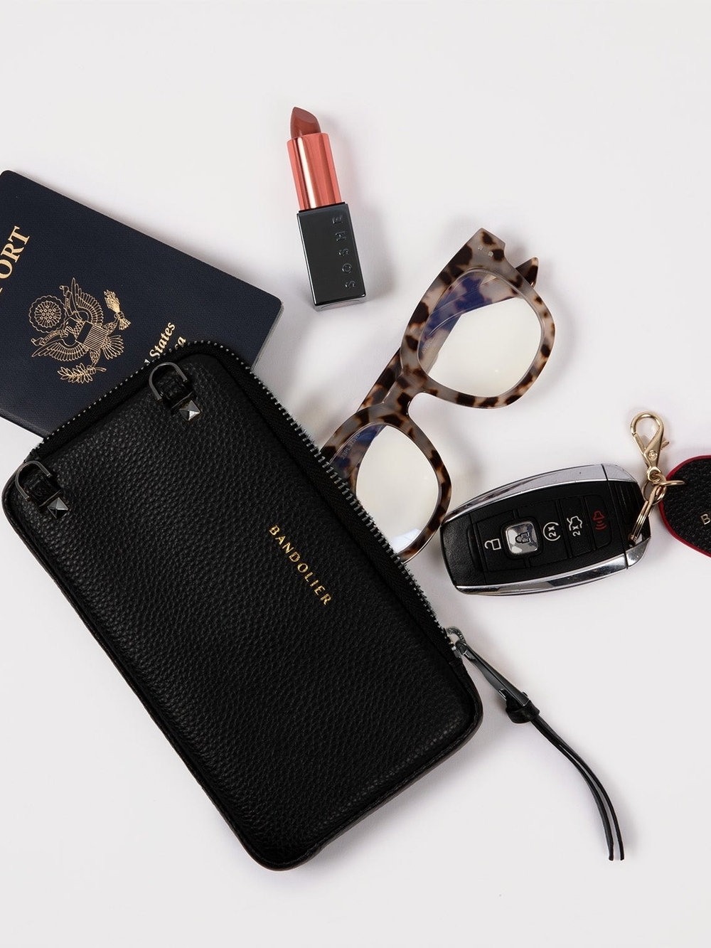 Bandolier Expanded Pouch